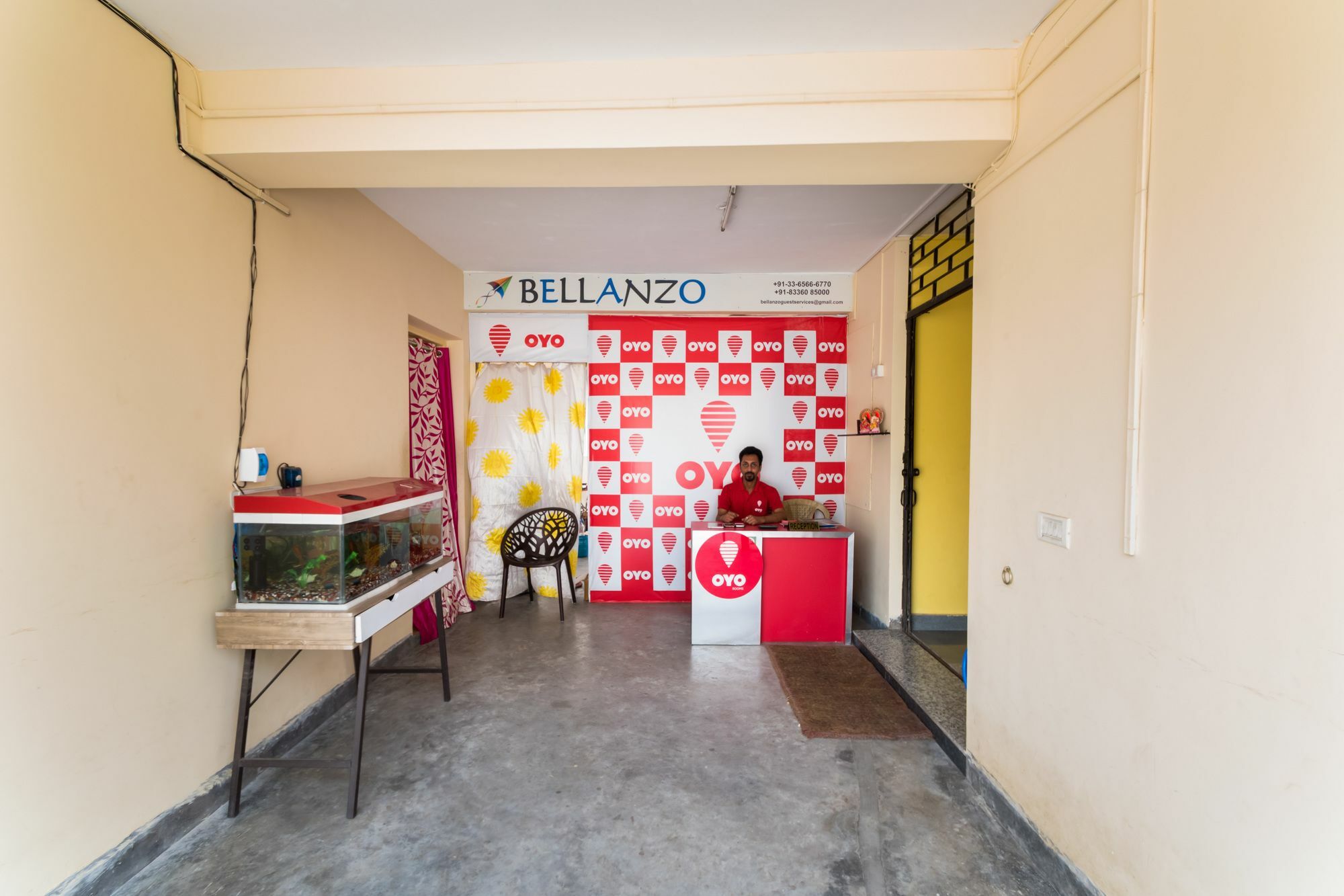 Collection O 2715 Bellanzo Hotel Kolkata Bagian luar foto