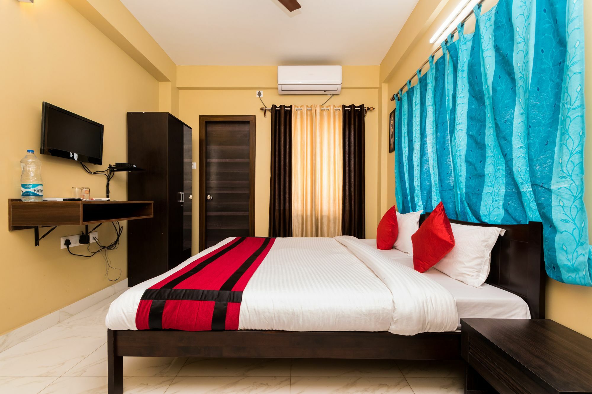 Collection O 2715 Bellanzo Hotel Kolkata Bagian luar foto